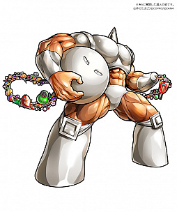 画像ギャラリー No.006のサムネイル画像 / 「キン肉マン マッスルショット」,“KIN賀新年!!マッスル紅白迎春祭 2021”が開催