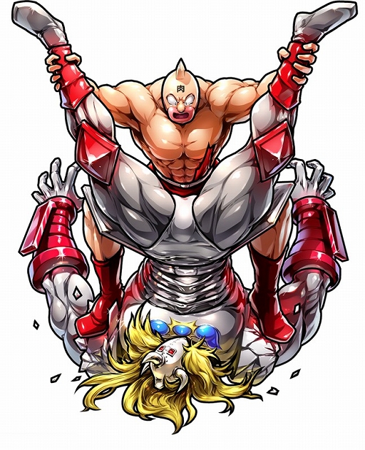 画像ギャラリー No.007のサムネイル画像 / 「キン肉マン マッスルショット」,7周年記念キャンペーン&イベントが開催に