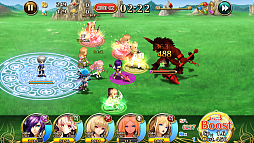 画像ギャラリー No.006のサムネイル画像 / 豪華声優陣を起用した新作スマホ向けRPG「輝星のリベリオン」の事前登録受付がスタート。総額20万円分のギフトカードが当たるTwitterキャンペーンも実施