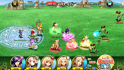 画像ギャラリー No.007のサムネイル画像 / 豪華声優陣を起用した新作スマホ向けRPG「輝星のリベリオン」の事前登録受付がスタート。総額20万円分のギフトカードが当たるTwitterキャンペーンも実施