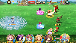 画像ギャラリー No.014のサムネイル画像 / 豪華声優陣を起用した新作スマホ向けRPG「輝星のリベリオン」の事前登録受付がスタート。総額20万円分のギフトカードが当たるTwitterキャンペーンも実施