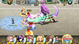 画像ギャラリー No.019のサムネイル画像 / 豪華声優陣を起用した新作スマホ向けRPG「輝星のリベリオン」の事前登録受付がスタート。総額20万円分のギフトカードが当たるTwitterキャンペーンも実施