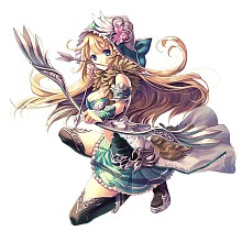画像ギャラリー No.025のサムネイル画像 / 豪華声優陣を起用した新作スマホ向けRPG「輝星のリベリオン」の事前登録受付がスタート。総額20万円分のギフトカードが当たるTwitterキャンペーンも実施