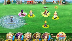 画像ギャラリー No.002のサムネイル画像 / 「輝星のリベリオン」事前登録者が3万人突破。記念にキャンペーンを1つ追加