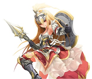 画像ギャラリー No.002のサムネイル画像 / 「輝星のリベリオン」登場キャラやシステムなど新情報を公開。プレイ動画も