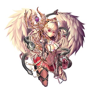 画像ギャラリー No.004のサムネイル画像 / 「輝星のリベリオン」登場キャラやシステムなど新情報を公開。プレイ動画も
