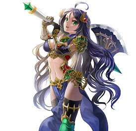 画像ギャラリー No.006のサムネイル画像 / 「輝星のリベリオン」登場キャラやシステムなど新情報を公開。プレイ動画も