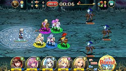 画像ギャラリー No.011のサムネイル画像 / 「輝星のリベリオン」登場キャラやシステムなど新情報を公開。プレイ動画も