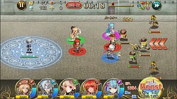 画像ギャラリー No.012のサムネイル画像 / 「輝星のリベリオン」登場キャラやシステムなど新情報を公開。プレイ動画も