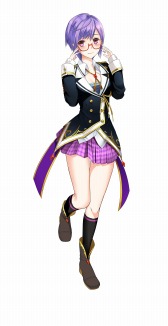 画像ギャラリー No.030のサムネイル画像 / 「輝星のリベリオン」登場キャラやシステムなど新情報を公開。プレイ動画も