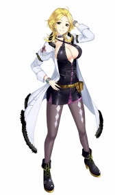 画像ギャラリー No.032のサムネイル画像 / 「輝星のリベリオン」登場キャラやシステムなど新情報を公開。プレイ動画も