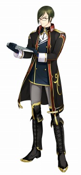 画像ギャラリー No.034のサムネイル画像 / 「輝星のリベリオン」登場キャラやシステムなど新情報を公開。プレイ動画も
