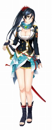 画像ギャラリー No.036のサムネイル画像 / 「輝星のリベリオン」登場キャラやシステムなど新情報を公開。プレイ動画も
