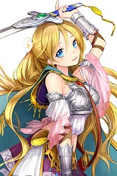 画像ギャラリー No.041のサムネイル画像 / 「輝星のリベリオン」登場キャラやシステムなど新情報を公開。プレイ動画も