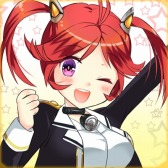 画像ギャラリー No.007のサムネイル画像 / 「輝星のリベリオン」出演声優のコメントを公開。色紙があたるキャンペーンも