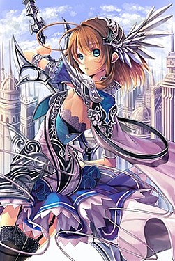 画像ギャラリー No.011のサムネイル画像 / 「輝星のリベリオン」出演声優のコメントを公開。色紙があたるキャンペーンも