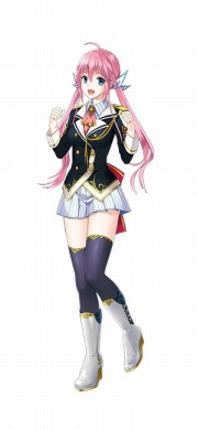 画像ギャラリー No.017のサムネイル画像 / 「輝星のリベリオン」出演声優のコメントを公開。色紙があたるキャンペーンも