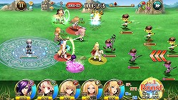 画像ギャラリー No.011のサムネイル画像 / プレイヤーの指揮力とコスト管理能力が問われるスマホ向け本格RPG「輝星のリベリオン」。先行配信されたAndroid版のゲーム概要と見どころを紹介