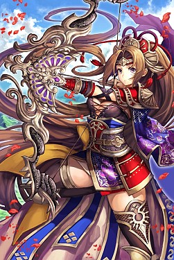 画像ギャラリー No.001のサムネイル画像 / 「輝星のリベリオン」夏のイベント「大和大作戦」にアメノウズメが登場