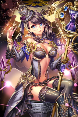 画像ギャラリー No.006のサムネイル画像 / 「輝星のリベリオン」，9月のストーリーイベント“不揃いな星彩”がスタート