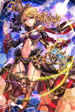 画像ギャラリー No.007のサムネイル画像 / 「輝星のリベリオン」，9月のストーリーイベント“不揃いな星彩”がスタート