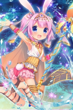 画像ギャラリー No.009のサムネイル画像 / 「輝星のリベリオン」ハロウィンイベントを開催中。ガチャに新レアキャラも