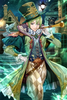 画像ギャラリー No.011のサムネイル画像 / 「輝星のリベリオン」ハロウィンイベントを開催中。ガチャに新レアキャラも