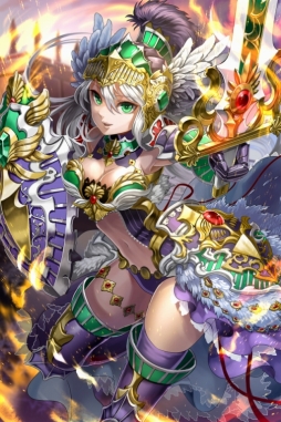 画像ギャラリー No.017のサムネイル画像 / 「輝星のリベリオン」ハロウィンイベントを開催中。ガチャに新レアキャラも