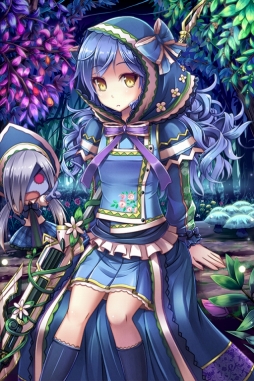 画像ギャラリー No.018のサムネイル画像 / 「輝星のリベリオン」ハロウィンイベントを開催中。ガチャに新レアキャラも