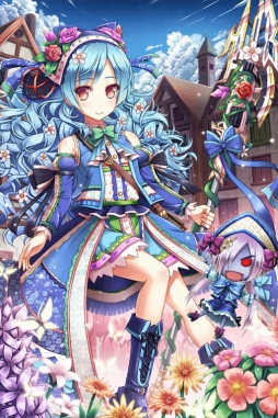 画像ギャラリー No.019のサムネイル画像 / 「輝星のリベリオン」ハロウィンイベントを開催中。ガチャに新レアキャラも