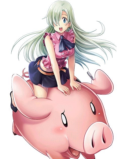 画像ギャラリー No.010のサムネイル画像 / 「輝星のリベリオン」がTVアニメ「七つの大罪」とコラボイベントを実施