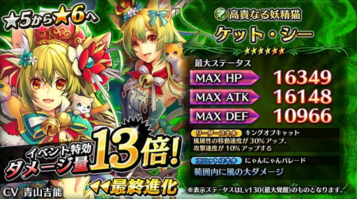 画像ギャラリー No.004のサムネイル画像 / 「輝星のリベリオン」7月討伐イベントはギルド対抗戦に。新キャラ担当声優のコメント公開