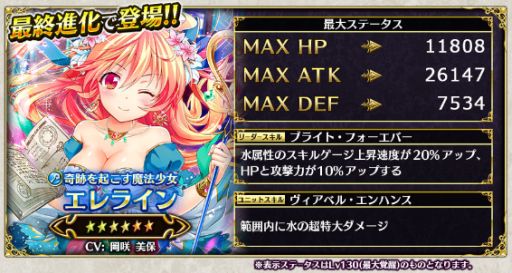 画像ギャラリー No.003のサムネイル画像 / 「輝星のリベリオン」，「神姫覚醒メルティメイデン」のキャラたちが登場するコラボイベントが開始