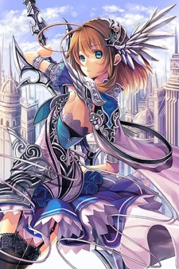 画像ギャラリー No.003のサムネイル画像 / Android版「輝星のリベリオン」,10万DL突破を記念して毎日アイテムを配布