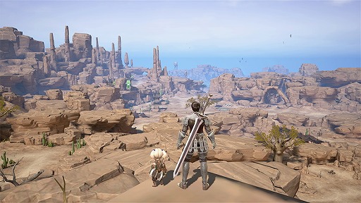 画像ギャラリー No.001のサムネイル画像 / スマホ向け「ファイナルファンタジーXI（仮）」のスクリーンショット5点が公開に。Nexon Koreaで開発スタッフを募集中