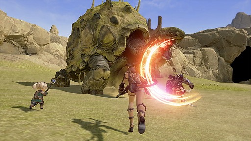 画像ギャラリー No.005のサムネイル画像 / スマホ向け「ファイナルファンタジーXI（仮）」のスクリーンショット5点が公開に。Nexon Koreaで開発スタッフを募集中