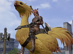 スマホ向け「ファイナルファンタジーXI（仮）」のスクリーンショット5点が公開に。Nexon Koreaで開発スタッフを募集中