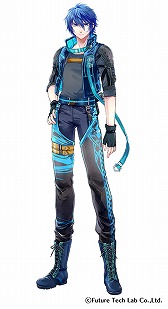 画像ギャラリー No.002のサムネイル画像 / 恋愛アドベンチャー「SA7-SILENT ABILITY SEVEN-」,出演キャストを一部公開
