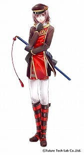 画像ギャラリー No.004のサムネイル画像 / 恋愛アドベンチャー「SA7-SILENT ABILITY SEVEN-」,出演キャストを一部公開