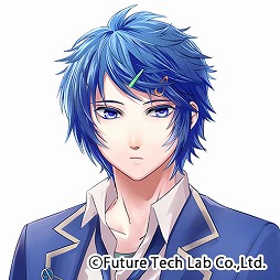 画像ギャラリー No.002のサムネイル画像 / 女性向けゲーム「SA7」,睡眠不足や引きこもり。登場キャラの日常を紹介