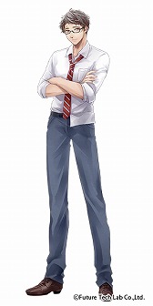 画像ギャラリー No.009のサムネイル画像 / 女性向けゲーム「SA7」,睡眠不足や引きこもり。登場キャラの日常を紹介