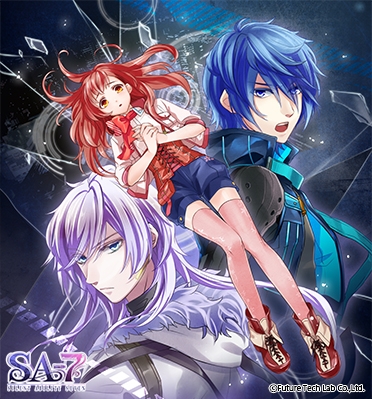 画像ギャラリー No.001のサムネイル画像 / 「SA7」通常版パッケージイラストを公開。サブキャラ6名も明らかに