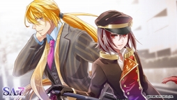 画像ギャラリー No.002のサムネイル画像 / 「SA7」通常版パッケージイラストを公開。サブキャラ6名も明らかに
