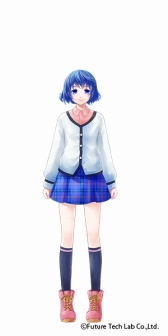 画像ギャラリー No.013のサムネイル画像 / 「SA7」通常版パッケージイラストを公開。サブキャラ6名も明らかに