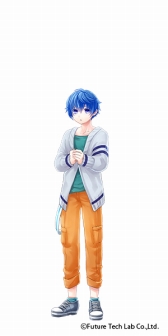 画像ギャラリー No.014のサムネイル画像 / 「SA7」通常版パッケージイラストを公開。サブキャラ6名も明らかに