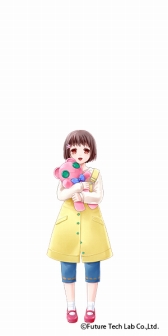画像ギャラリー No.015のサムネイル画像 / 「SA7」通常版パッケージイラストを公開。サブキャラ6名も明らかに
