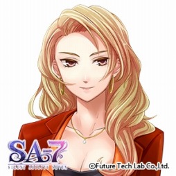 画像ギャラリー No.003のサムネイル画像 / 「SA7」サブキャラクター5人のサンプルボイスを公開。Webラジオが本日スタート