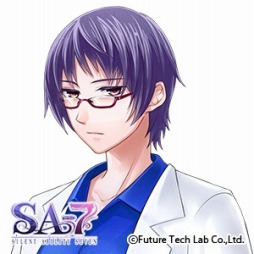 画像ギャラリー No.005のサムネイル画像 / 「SA7」サブキャラクター5人のサンプルボイスを公開。Webラジオが本日スタート