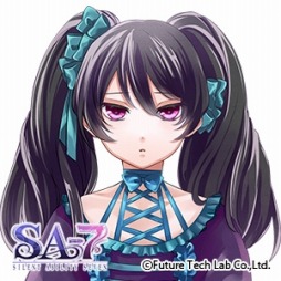画像ギャラリー No.006のサムネイル画像 / 「SA7」サブキャラクター5人のサンプルボイスを公開。Webラジオが本日スタート