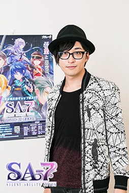 画像ギャラリー No.003のサムネイル画像 / 「SA7」発売日が5月26日に決定。キャストインタビュー第1弾などが公開に
